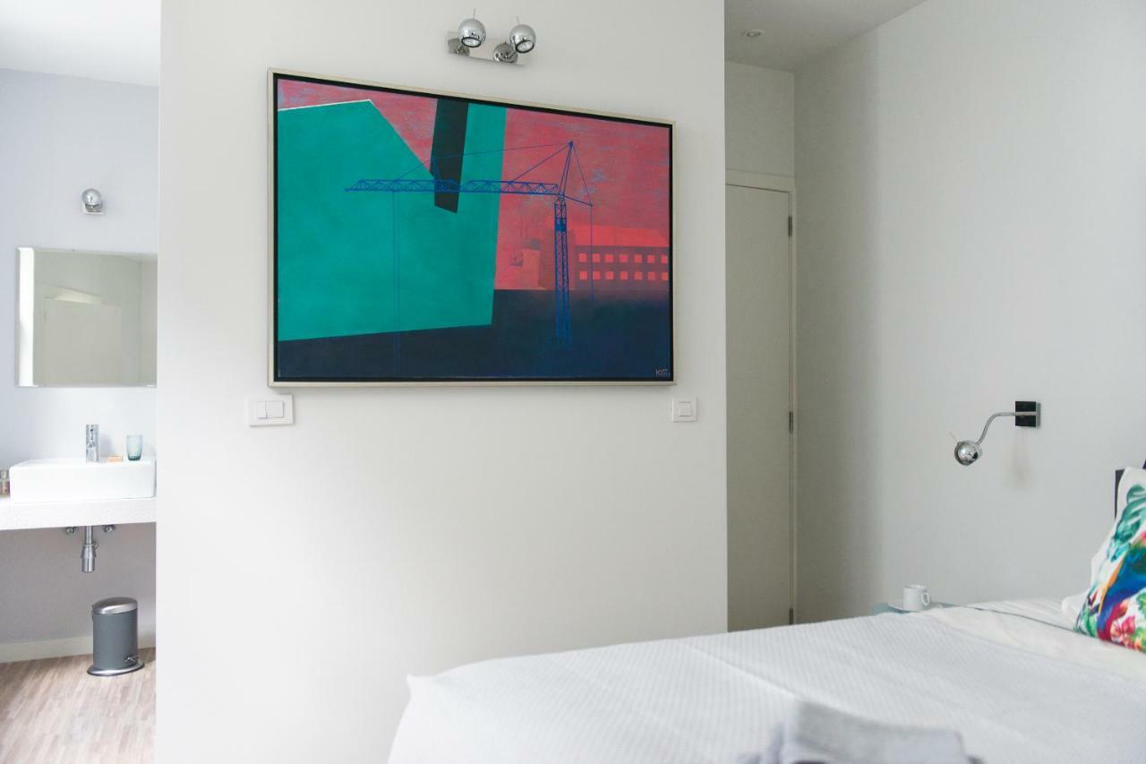 4B B&B Brugge Екстер'єр фото
