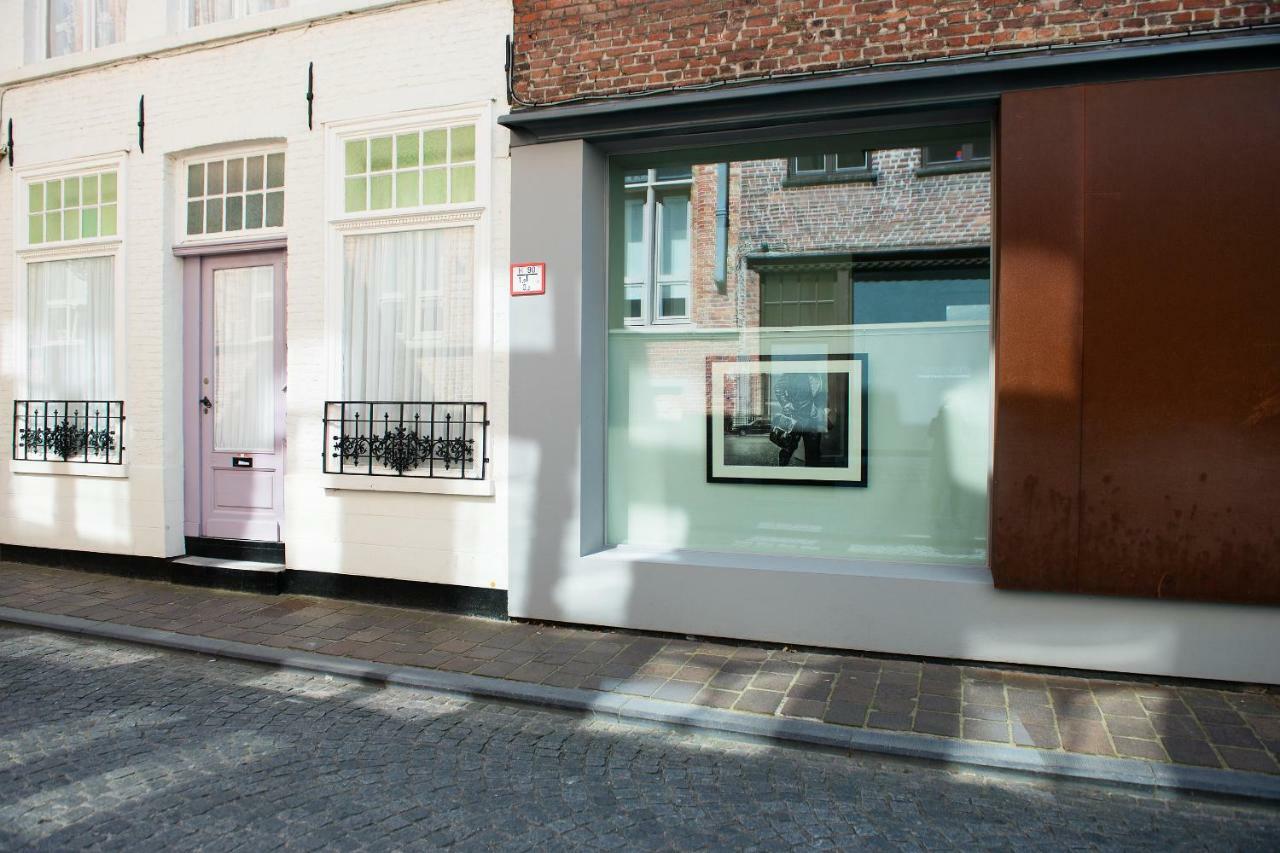 4B B&B Brugge Екстер'єр фото