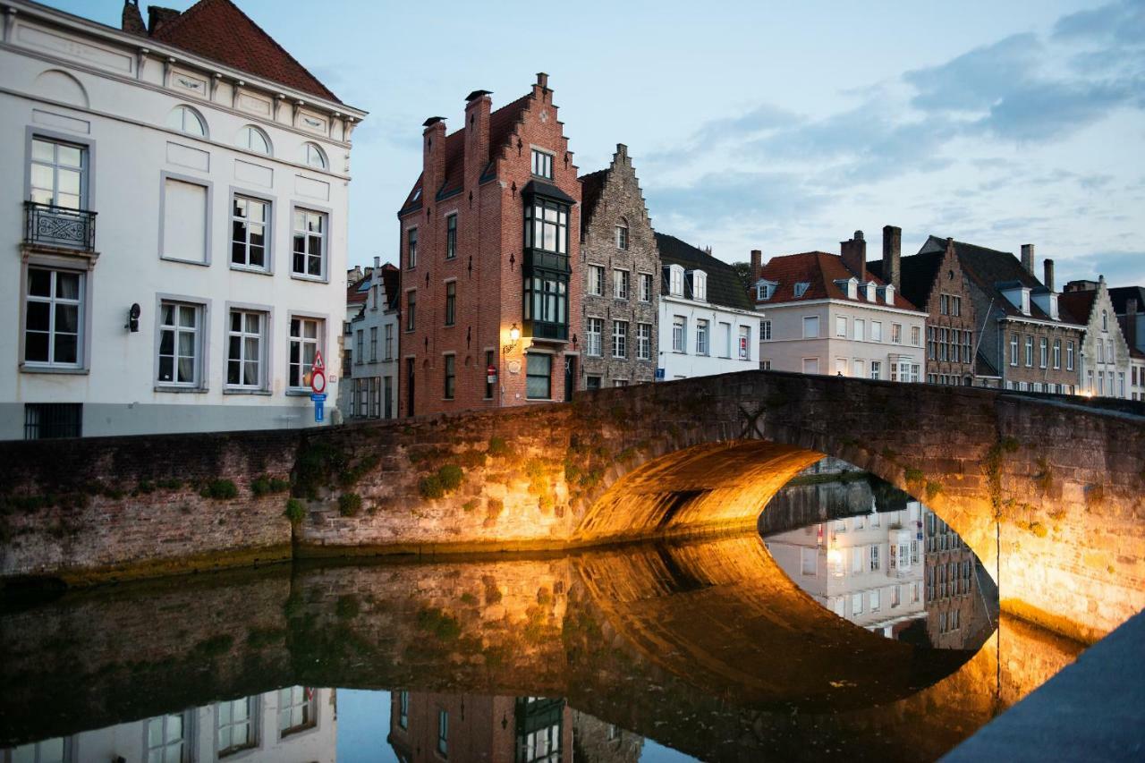 4B B&B Brugge Екстер'єр фото