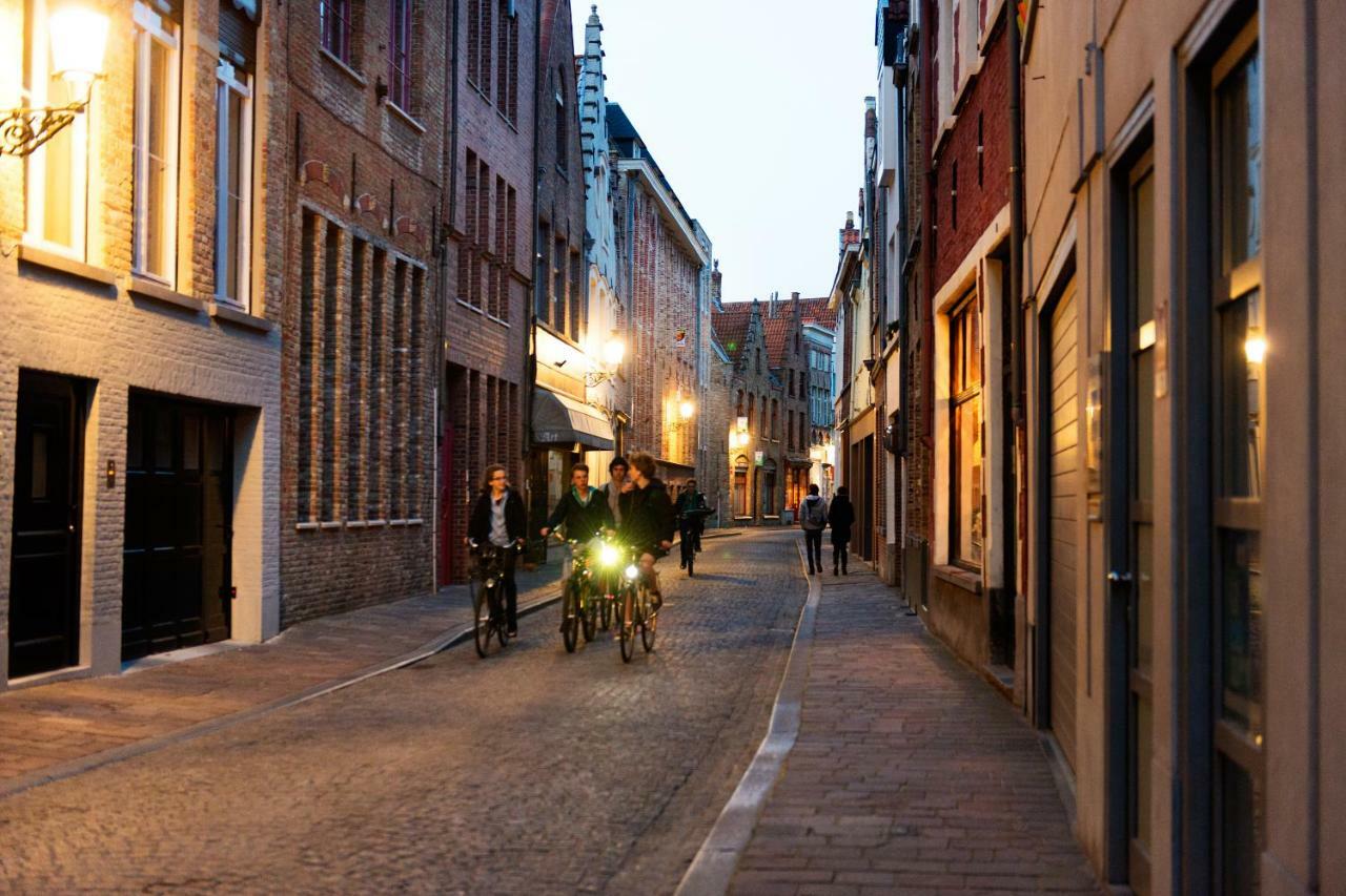 4B B&B Brugge Екстер'єр фото