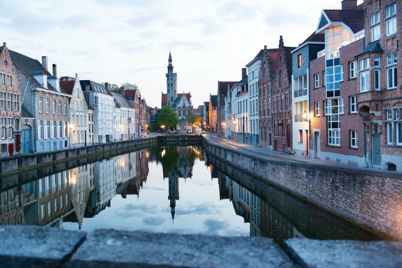 4B B&B Brugge Екстер'єр фото