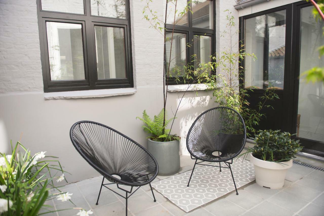 4B B&B Brugge Екстер'єр фото